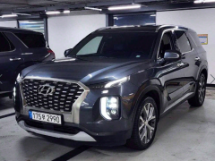 Фото авто Hyundai Palisade