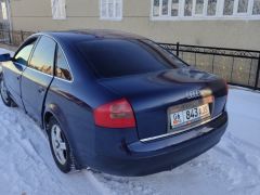 Photo of the vehicle Audi A6