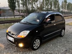 Photo of the vehicle Chevrolet Matiz