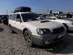 Сүрөт унаа Subaru Legacy Lancaster