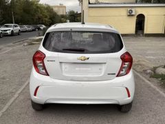 Фото авто Chevrolet Spark