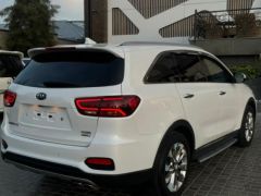 Сүрөт унаа Kia Sorento