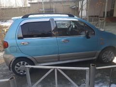 Фото авто Daewoo Matiz