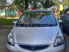 Фото авто Honda Jazz