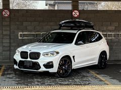 Сүрөт унаа BMW X3 M