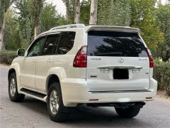 Сүрөт унаа Lexus GX