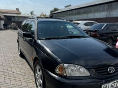 Фото авто Toyota Avensis