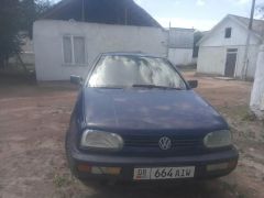 Фото авто Volkswagen Golf