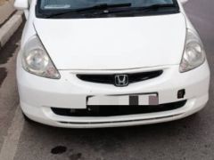 Фото авто Honda Fit