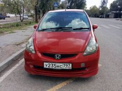 Фото авто Honda Fit