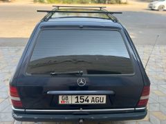 Сүрөт унаа Mercedes-Benz W124