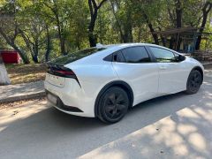 Сүрөт унаа Toyota Prius