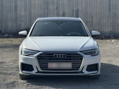 Сүрөт унаа Audi A6