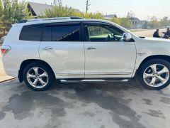 Фото авто Toyota Highlander