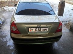 Сүрөт унаа Hyundai Elantra