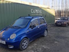 Photo of the vehicle Daewoo Matiz