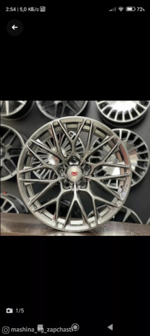 Wheel rims - Диски на заказ