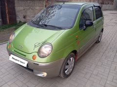 Photo of the vehicle Daewoo Matiz