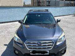 Фото авто Subaru Outback