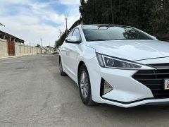 Сүрөт унаа Hyundai Avante