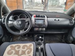 Фото авто Honda Jazz