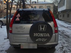 Сүрөт унаа Honda CR-V