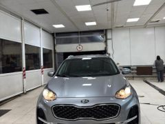 Фото авто Kia Sportage