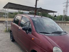 Фото авто Daewoo Matiz