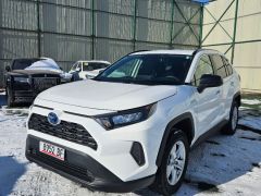 Фото авто Toyota RAV4