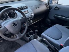 Сүрөт унаа Honda Jazz