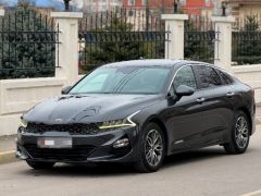 Фото авто Kia K5