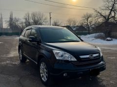 Сүрөт унаа Honda CR-V