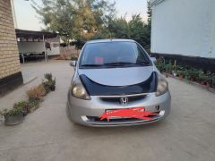 Фото авто Honda Jazz