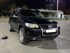 Сүрөт унаа Volkswagen Touareg