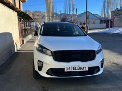 Сүрөт унаа Kia Sorento