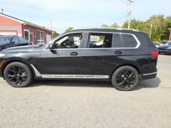 Сүрөт унаа BMW X7