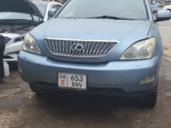 Сүрөт унаа Lexus RX