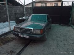 Фото авто Mercedes-Benz W124