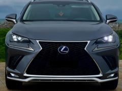 Сүрөт унаа Lexus NX