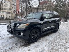 Сүрөт унаа Lexus LX