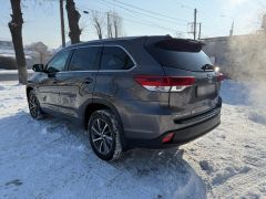 Сүрөт унаа Toyota Highlander