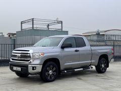 Фото авто Toyota Tundra