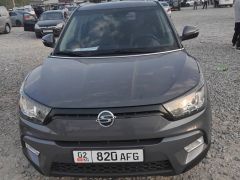 Сүрөт унаа SsangYong Tivoli