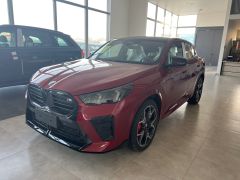 Сүрөт унаа BMW X2