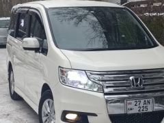 Сүрөт унаа Honda Stepwgn