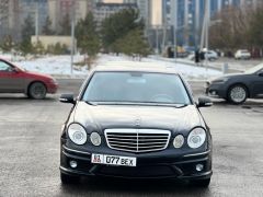 Photo of the vehicle Mercedes-Benz E-Класс