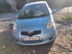 Фото авто Toyota Vitz