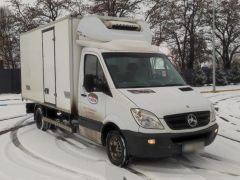 Фото авто Mercedes-Benz Sprinter