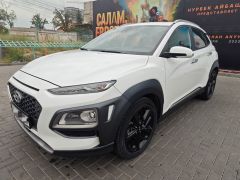 Фото авто Hyundai Kona