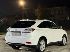 Сүрөт унаа Lexus RX